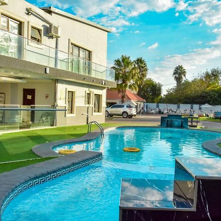 Lifestyle Lodge Hotel Vereeniging Luaran gambar