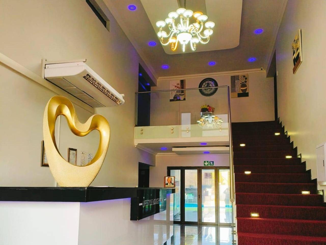 Lifestyle Lodge Hotel Vereeniging Luaran gambar