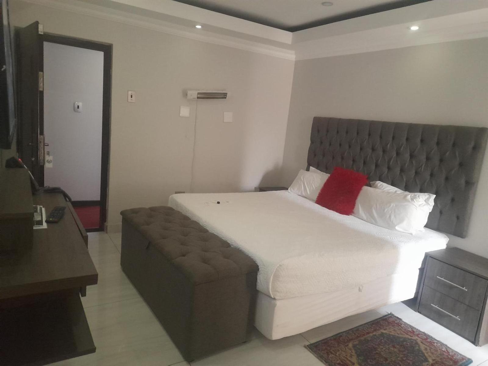 Lifestyle Lodge Hotel Vereeniging Bilik gambar