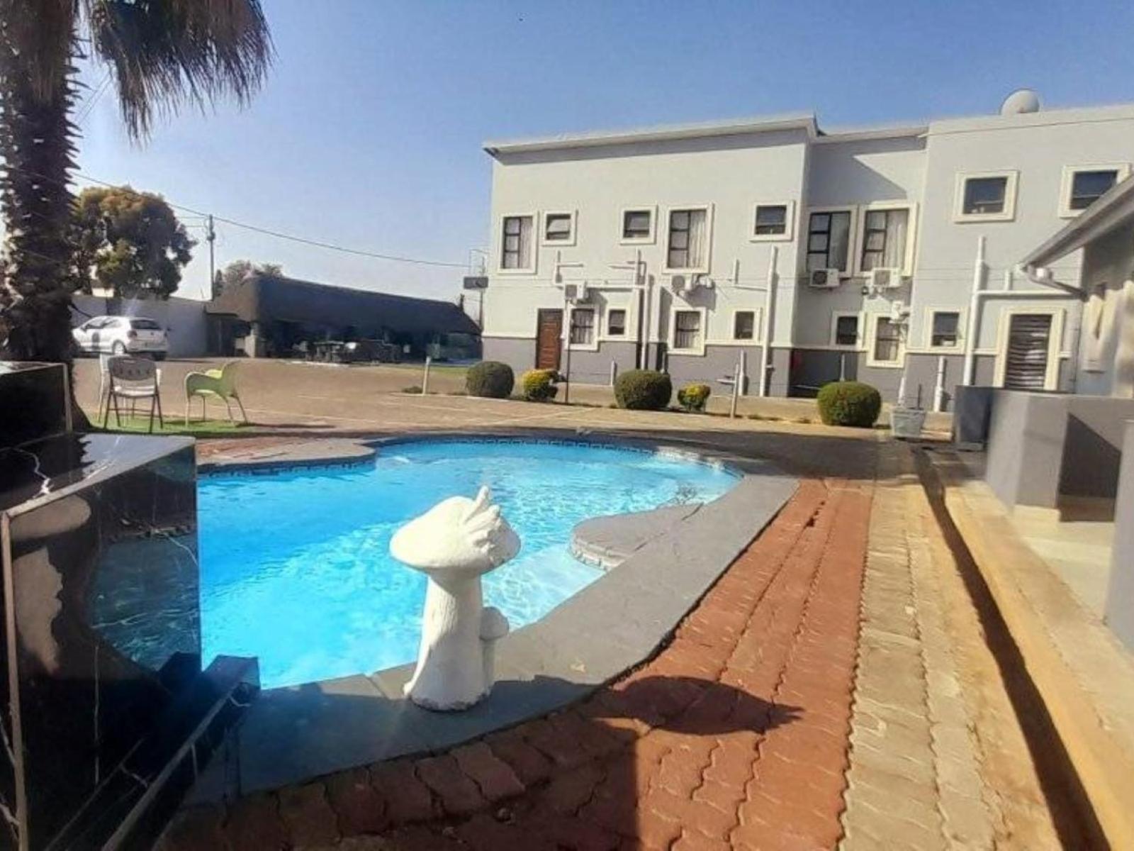 Lifestyle Lodge Hotel Vereeniging Luaran gambar
