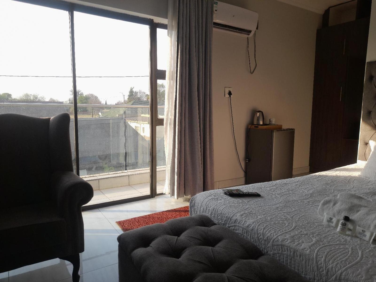 Lifestyle Lodge Hotel Vereeniging Bilik gambar