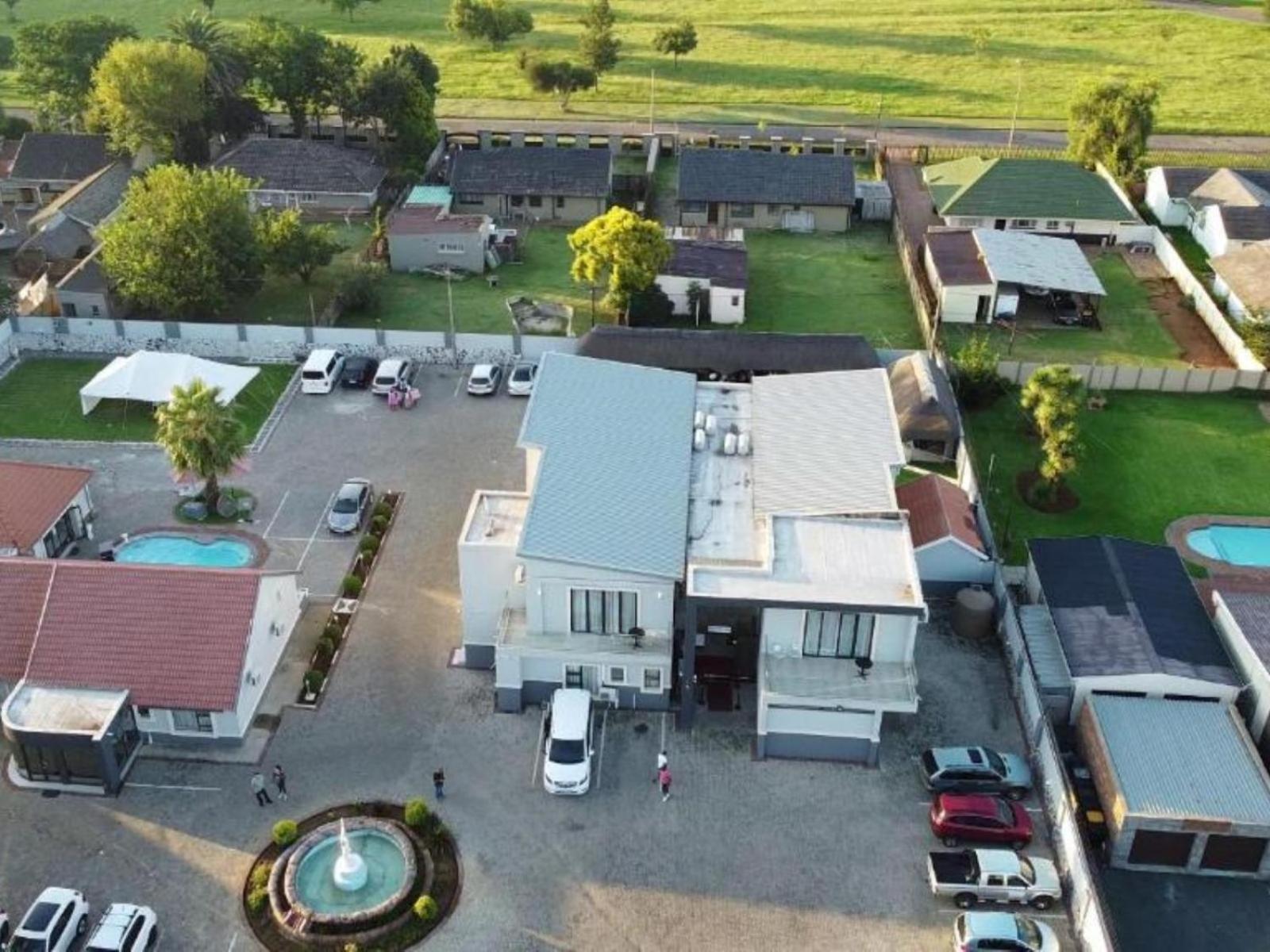 Lifestyle Lodge Hotel Vereeniging Luaran gambar