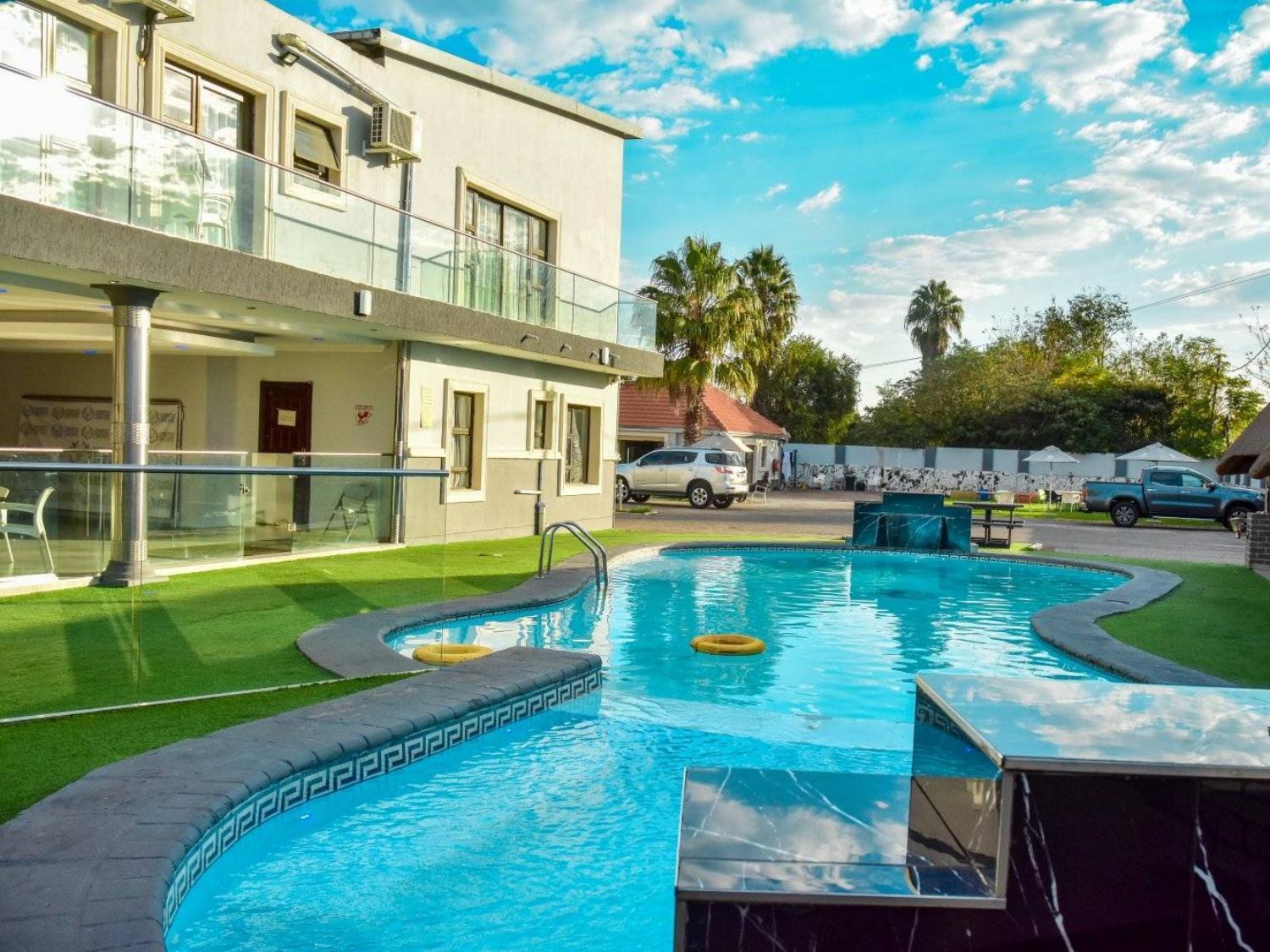 Lifestyle Lodge Hotel Vereeniging Luaran gambar
