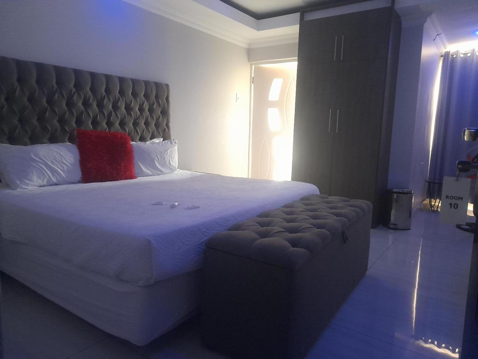 Lifestyle Lodge Hotel Vereeniging Bilik gambar
