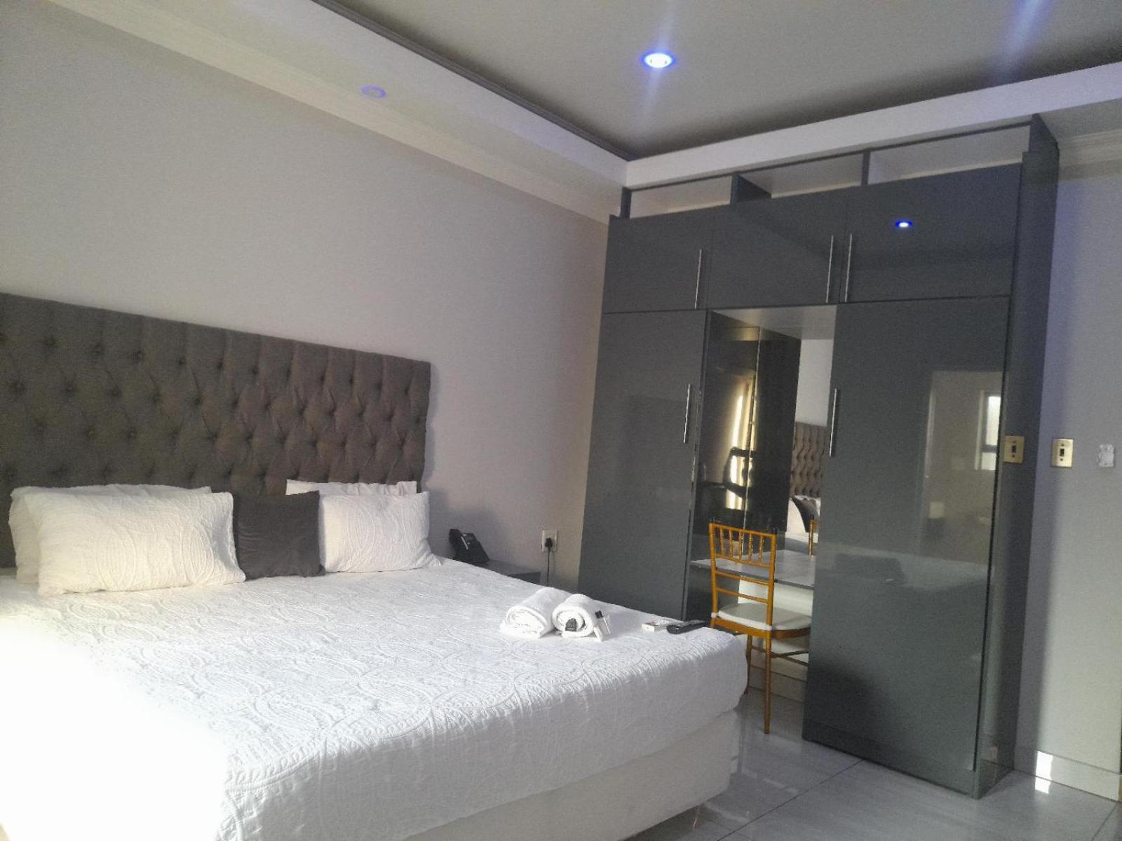 Lifestyle Lodge Hotel Vereeniging Bilik gambar