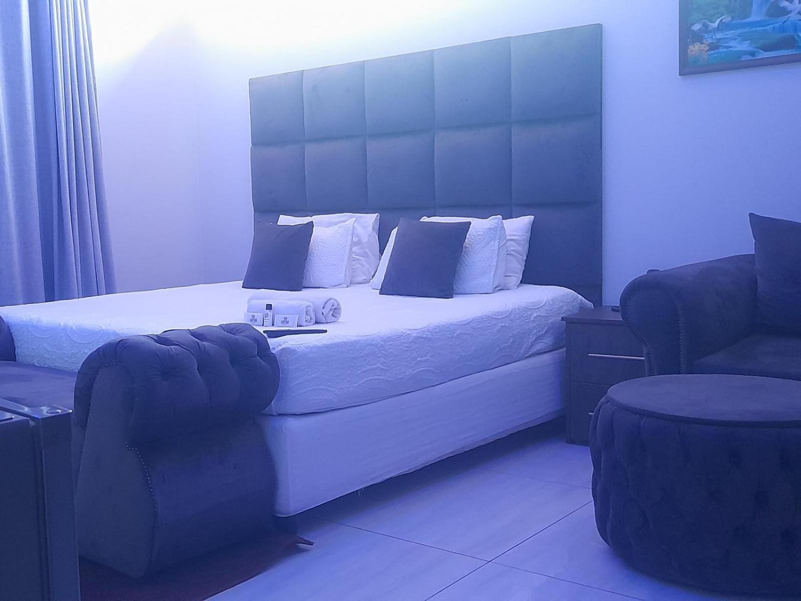 Lifestyle Lodge Hotel Vereeniging Bilik gambar