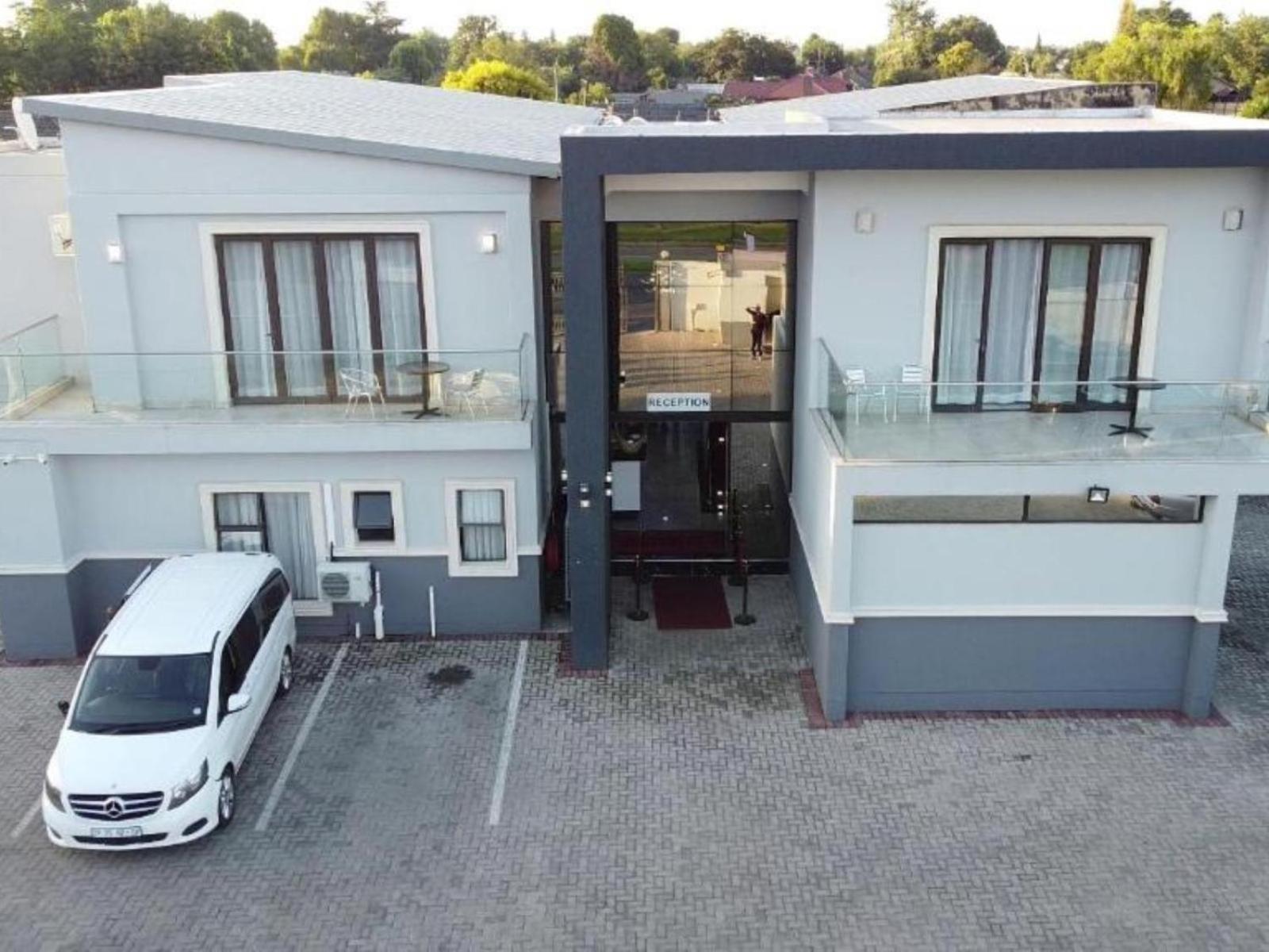 Lifestyle Lodge Hotel Vereeniging Luaran gambar